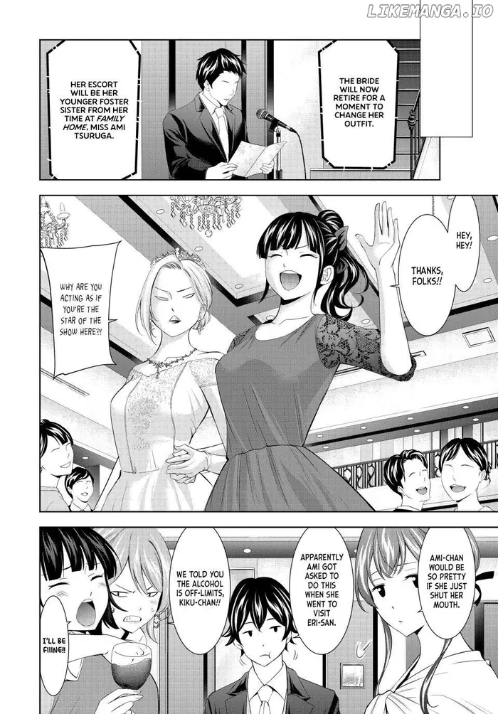 Megami no Cafe Terrace Chapter 182 image 07_optimized